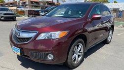 2014 Acura RDX w/Tech