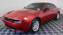 2025 Dodge Charger Daytona R/T