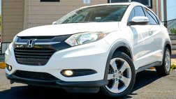 2017 Honda HR-V EX-L w/Navi