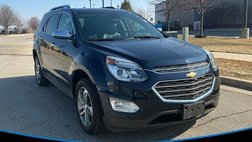 2016 Chevrolet Equinox LTZ