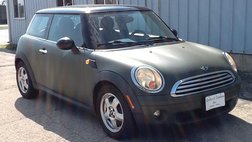 2008 MINI Cooper Base