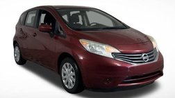 2016 Nissan Versa Note S