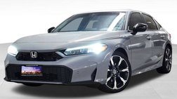 2025 Honda Civic Hybrid Sport Touring