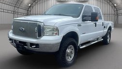 2006 Ford Super Duty F-250 Lariat
