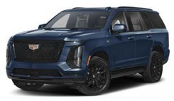 2025 Cadillac Escalade Sport Platinum
