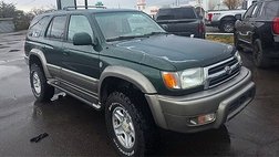 2000 Toyota 4Runner Limited