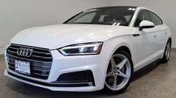 2019 Audi A5 Sportback quattro Premium Plus 45 TFSI
