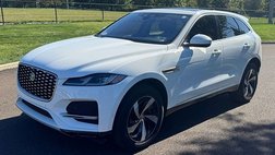 2021 Jaguar F-PACE P250 S
