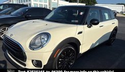 2019 MINI Clubman Cooper