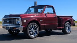 1972 Chevrolet Cheyenne