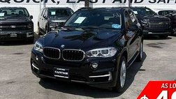 2016 BMW X5 xDrive35i