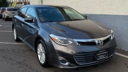2013 Toyota Avalon XLE