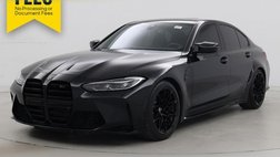 2024 BMW M3 Competition xDrive