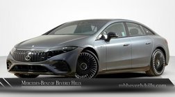 2024 Mercedes-Benz EQS AMG EQS