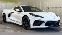 2024 Chevrolet Corvette Stingray