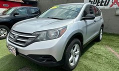 2013 Honda CR-V LX