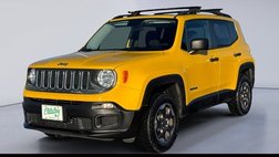 2016 Jeep Renegade Sport