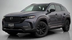 2025 Mazda CX-50 Hybrid Premium