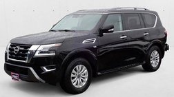 2021 Nissan Armada SV