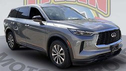 2024 Infiniti QX60 Pure