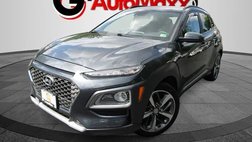 2021 Hyundai Kona Limited