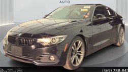 2019 BMW 4 Series 430i
