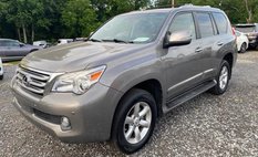 2013 Lexus GX 460 Base
