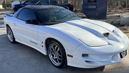 2002 Pontiac Firebird Trans Am
