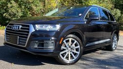 2019 Audi Q7 55 TFSI quattro Premium Plus