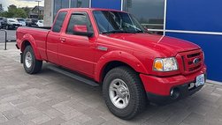 2011 Ford Ranger Sport