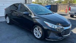 2019 Chevrolet Cruze LS