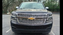 2018 Chevrolet Suburban Shield LT