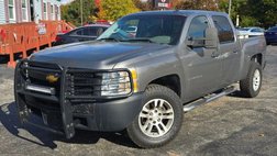 2012 Chevrolet Silverado 1500 Work Truck