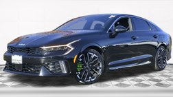 2025 Kia K5 GT