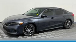 2022 Honda Civic Touring