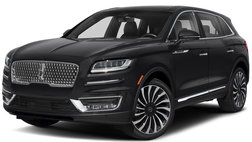 2020 Lincoln Nautilus Black Label