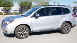 2017 Subaru Forester 2.0XT Touring