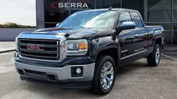 2015 GMC Sierra 1500 SLT