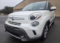 2014 Fiat 500L Trekking