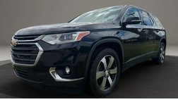 2018 Chevrolet Traverse LT Leather