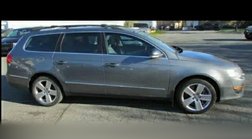 2008 Volkswagen Passat Komfort