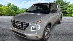 2022 Hyundai Venue Limited