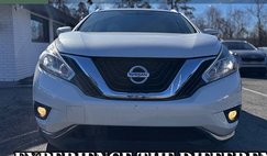 2016 Nissan Murano Platinum
