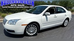 2009 Mercury Milan V6 Premier
