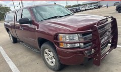2009 Chevrolet Silverado 1500 LT