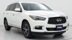 2017 Infiniti QX60 Base