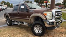 2011 Ford Super Duty F-250 King Ranch