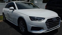 2020 Audi A4 Premium 40 TFSI