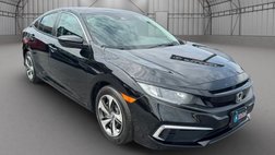 2021 Honda Civic LX