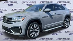 2022 Volkswagen Atlas Cross Sport V6 SEL Premium R-Line 4Motion